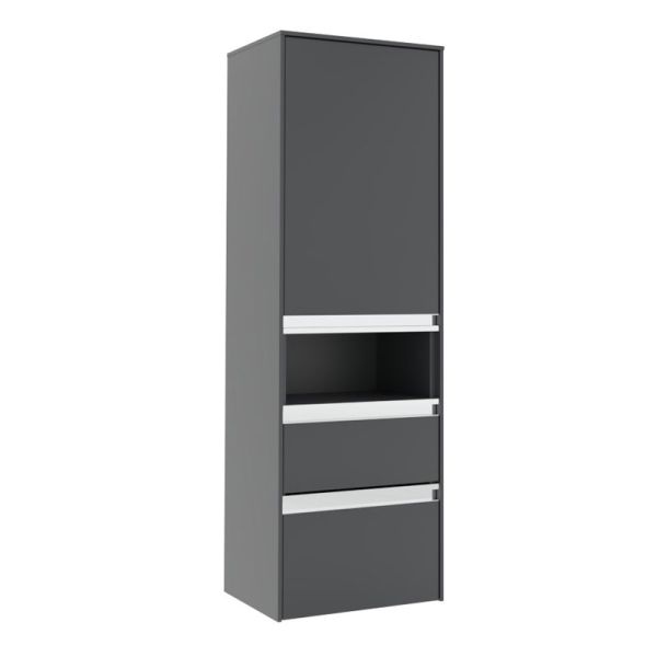 Puris New Xpression Mittelschrank - 42,5 cm