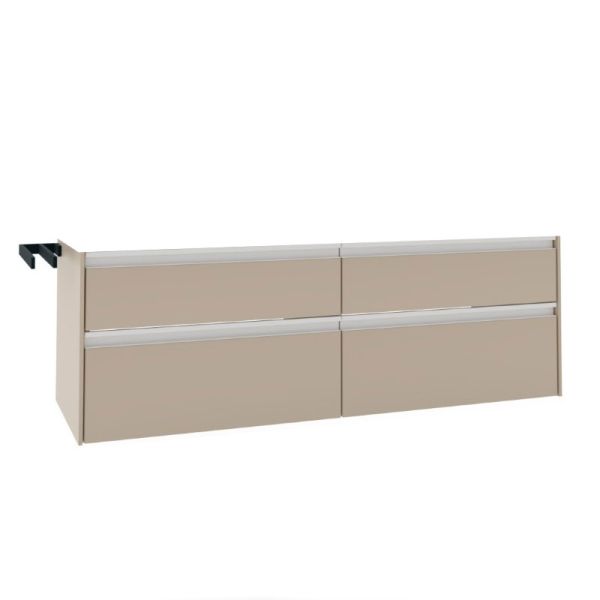 Puris New Xpression Waschtischunterschrank - 142 cm