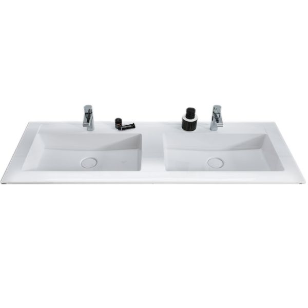 Puris New Xpression Möbelwaschtisch - 143,2 cm