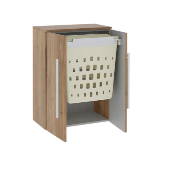 Puris Cmano Highboard - 60 cm