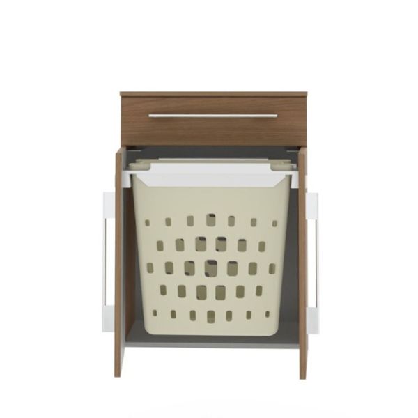Puris Cmano Highboard - 60 cm