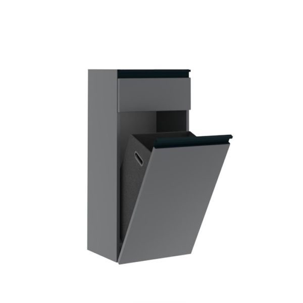 Puris Cpuro Highboard - 40 cm geöffnet