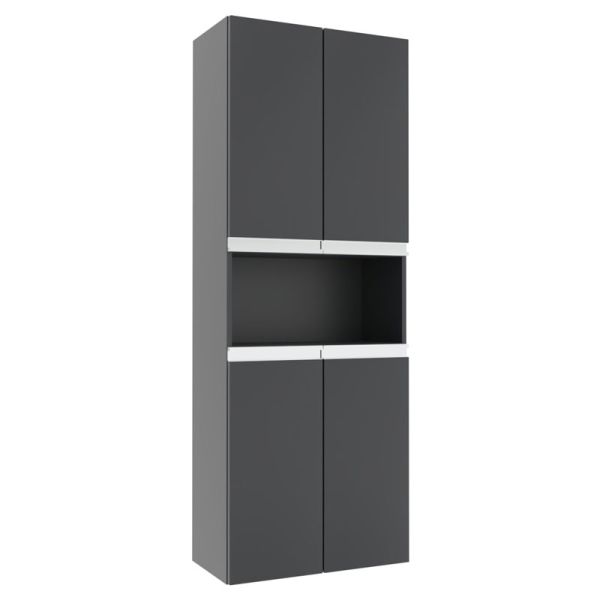 Puris Cpuro Hochschrank - 60 cm