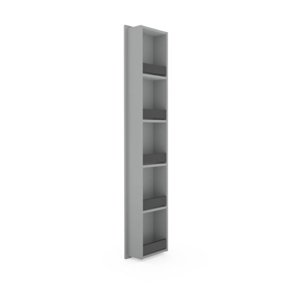 Puris Cpuro Hochschrank - Regal - 30 cm