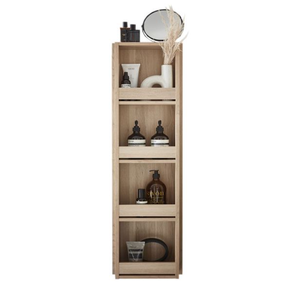 Puris Cpuro Mittelschrank - Regal - 30 cm