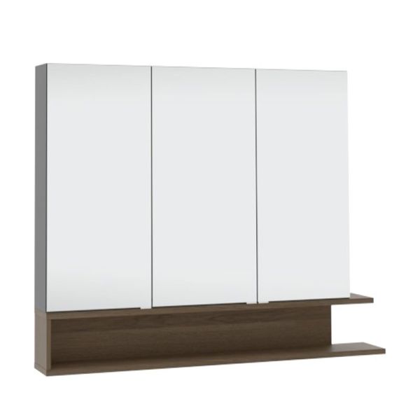 Puris Cpuro Spiegelschrank - 135 cm