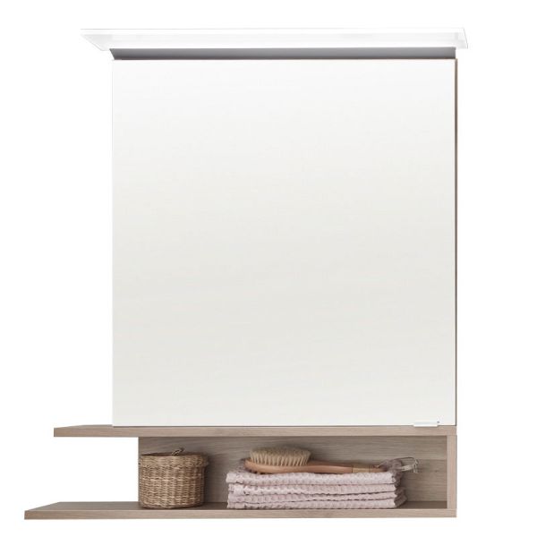 Puris Cpuro Spiegelschrank - 60 cm