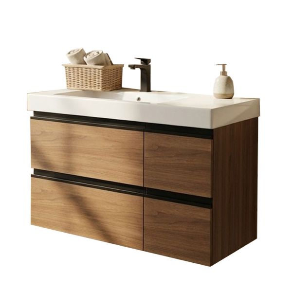 Puris Cpuro Waschtisch mit Unterschrank - 92 cm