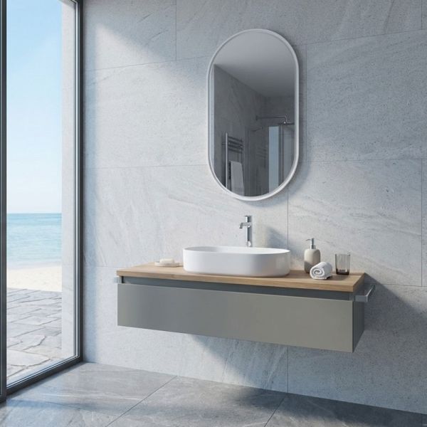 Puris Vialli Badmöbel Set 14 - 120,8 cm Ambiente