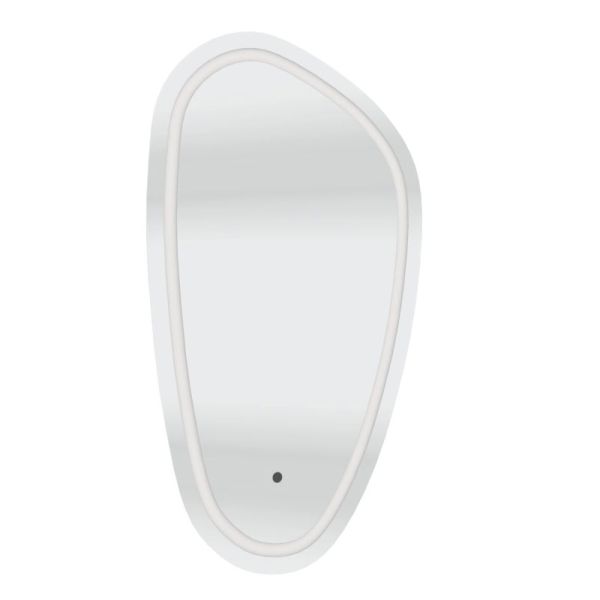 Puris Vialli Badspiegel - 45 cm