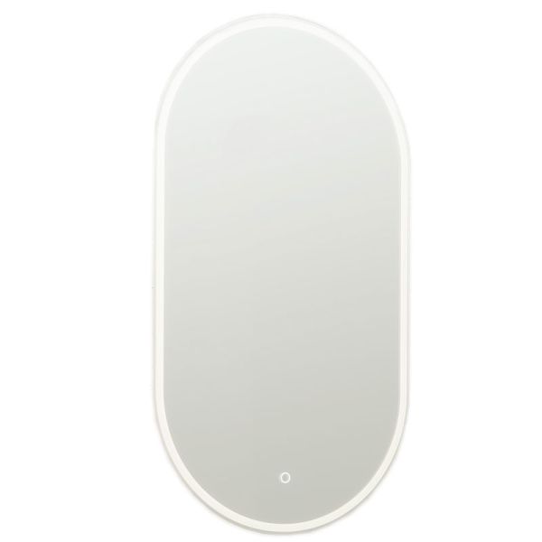Puris Vialli Badspiegel - 50 cm