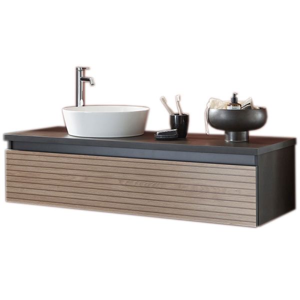 Puris Vialli Waschtisch mit Unterschrank Set 13 - 120,8 cm