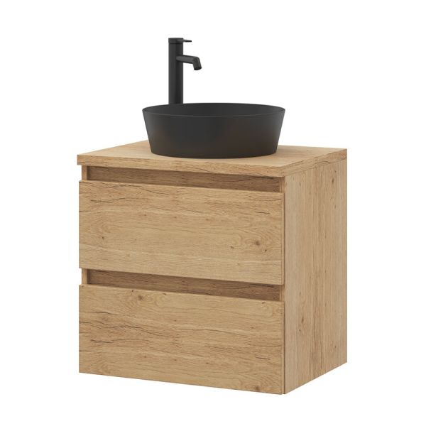 Puris Vialli Waschtisch mit Unterschrank Set 26 - 60,8 cm