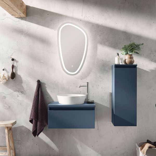Puris Vialli Badmöbel Set 53 - 60,8 cm Ambiente