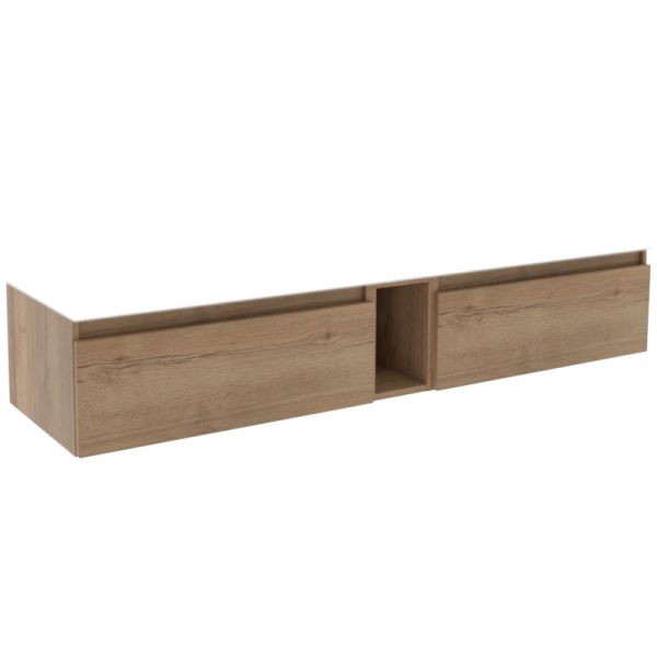 Puris Vialli Waschtischunterschrank - 180 cm