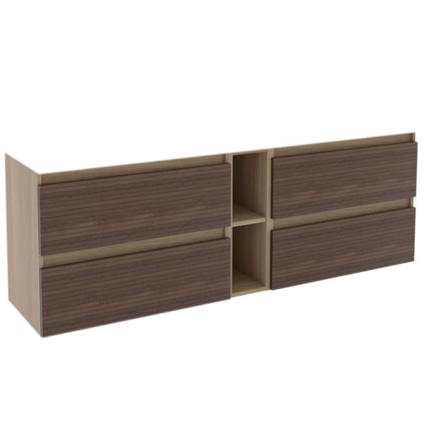 Puris Vialli Waschtischunterschrank - 180 cm