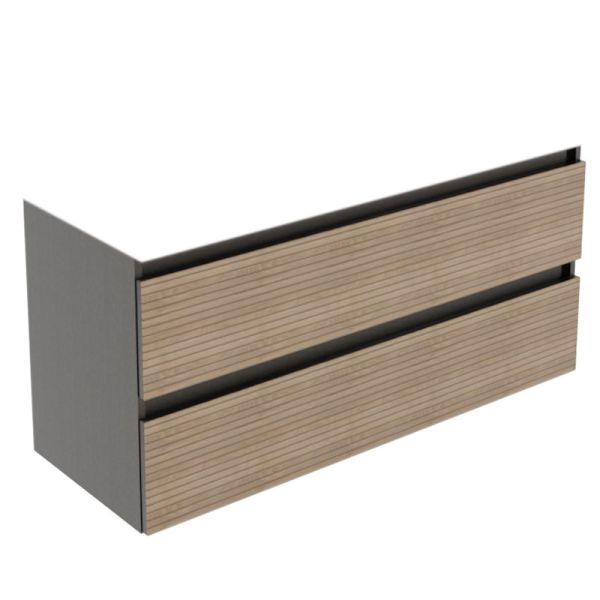 Puris Vialli Waschtischunterschrank - 120 cm
