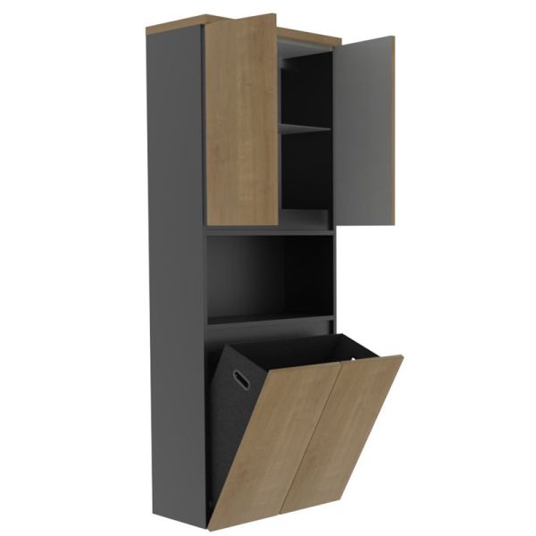 Puris Vora Hochschrank - 60 cm