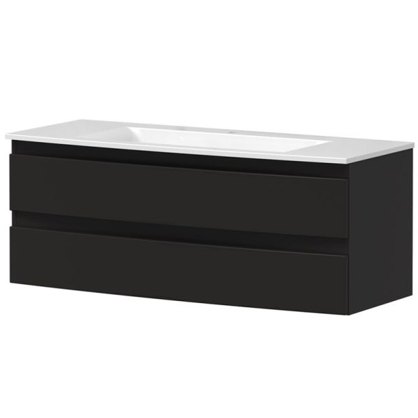 Puris Vora Waschtisch mit Unterschrank - 121,2 cm