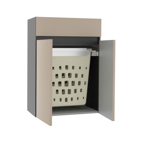 Puris Cuba Highboard - 40 cm