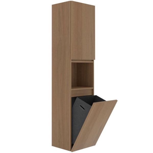Puris Cuba Hochschrank - 40 cm