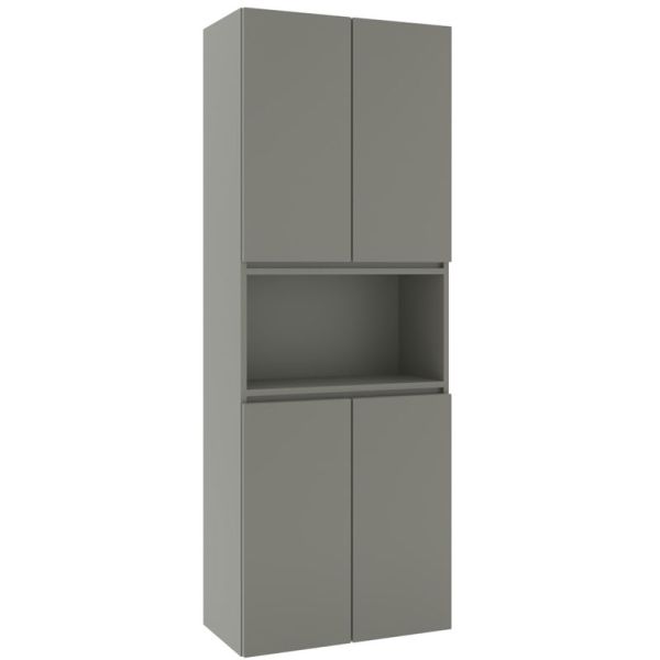 Puris Cuba Hochschrank - 60 cm