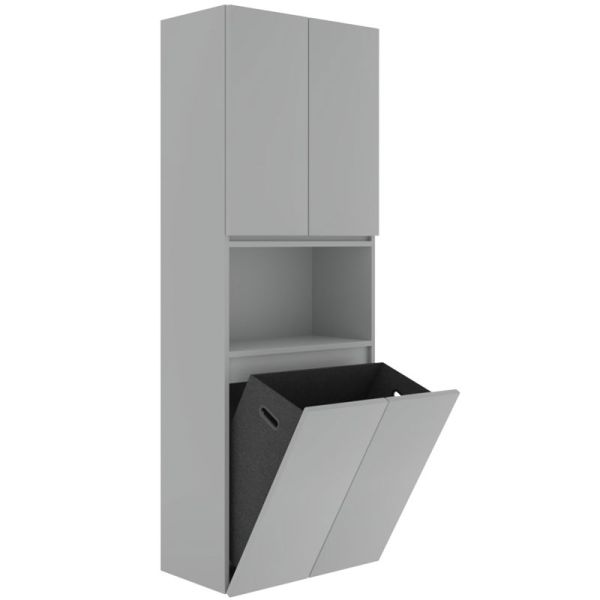 Puris Cuba Hochschrank - 60 cm