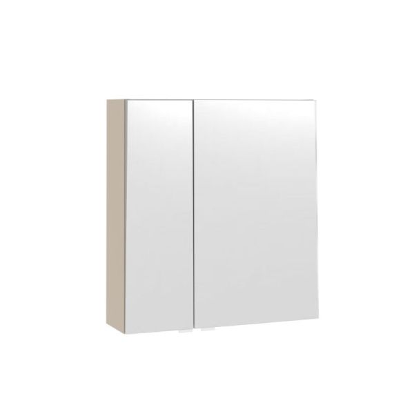 Puris Cuba Spiegelschrank - 60 cm