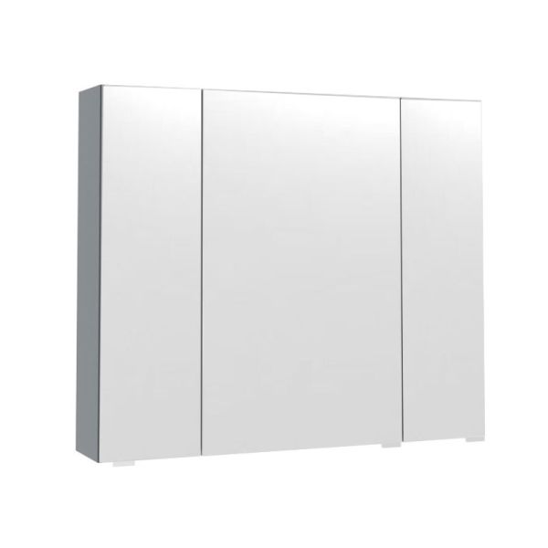 Puris Cuba Spiegelschrank - 80 cm