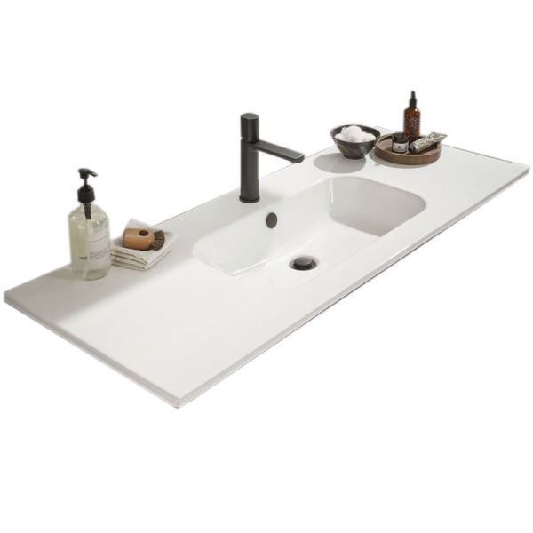Puris Cuba Möbelwaschtisch - 121 cm