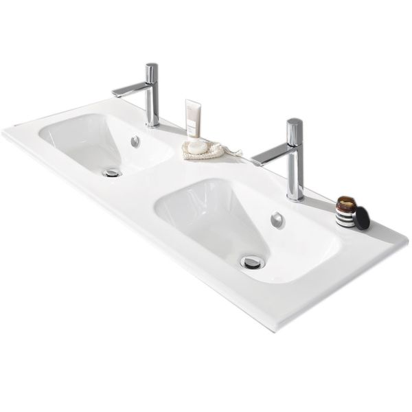 Puris Cuba Möbelwaschtisch - 121 cm
