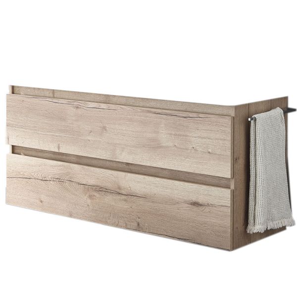 Puris Cuba Waschtischunterschrank - 120 cm