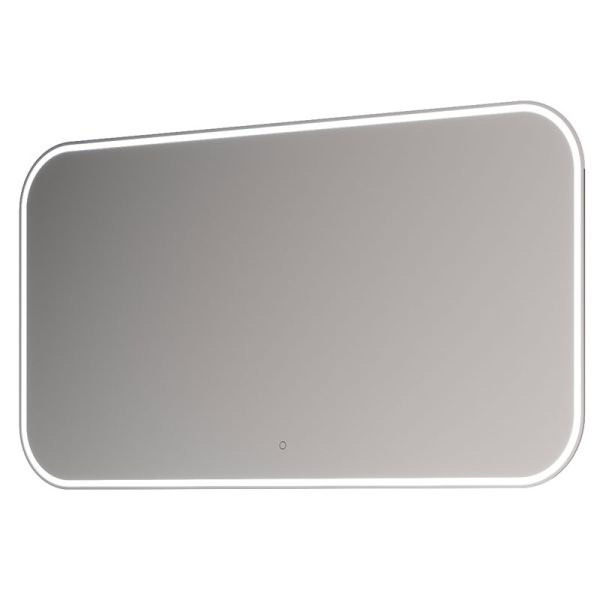 Puris Veluna Badspiegel - 150 cm