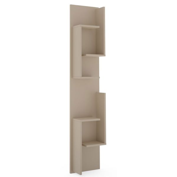 Puris Veluna Hochschrank Regal - 30 cm