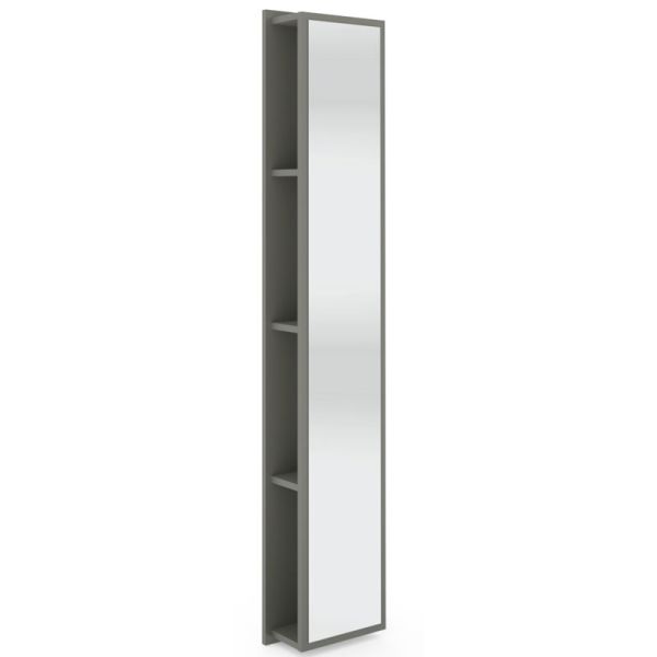 Puris Veluna Hochschrank Regal - 30 cm