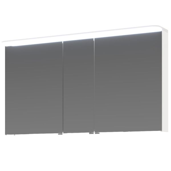 Puris Veluna Spiegelschrank - 150 cm