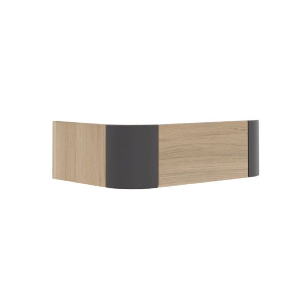 Puris Veluna Unterschrank / Anbauelement - 80 cm