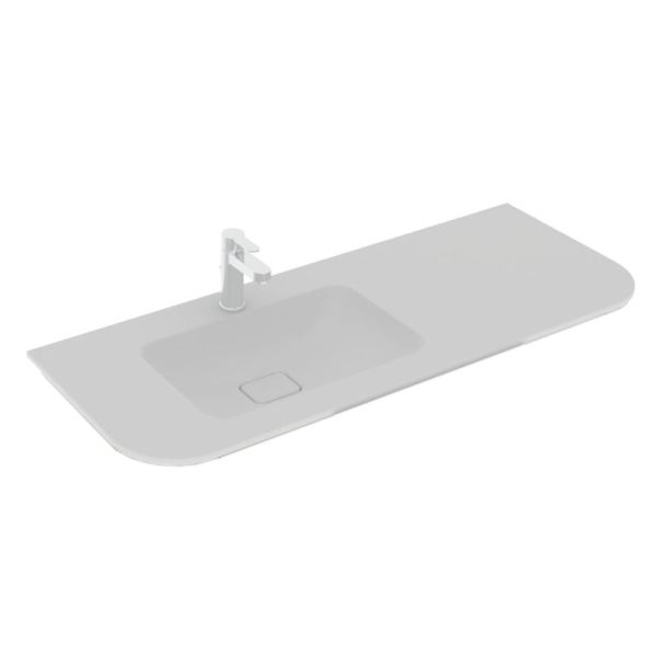 Puris Veluna Möbelwaschtisch - 132 cm
