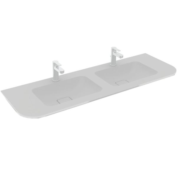 Puris Veluna Möbelwaschtisch - 152 cm