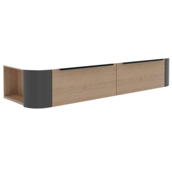 Puris Veluna Waschtischunterschrank - 150 cm