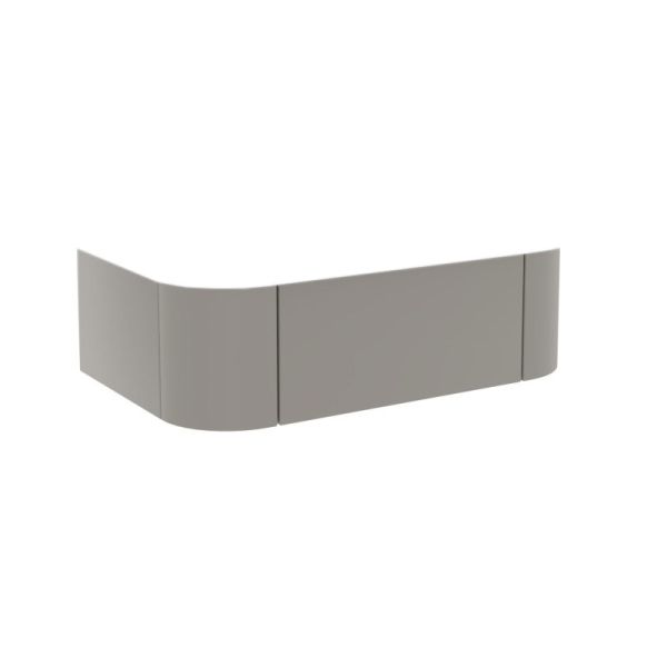 Puris Veluna Waschtischunterschrank - 80 cm