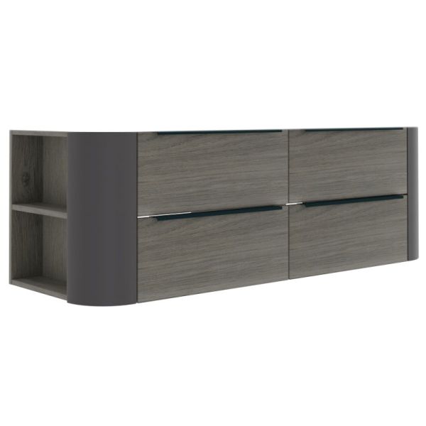 Puris Veluna Waschtischunterschrank - 150 cm