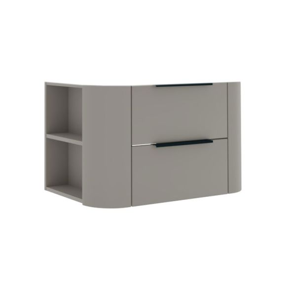 Puris Veluna Waschtischunterschrank - 80 cm