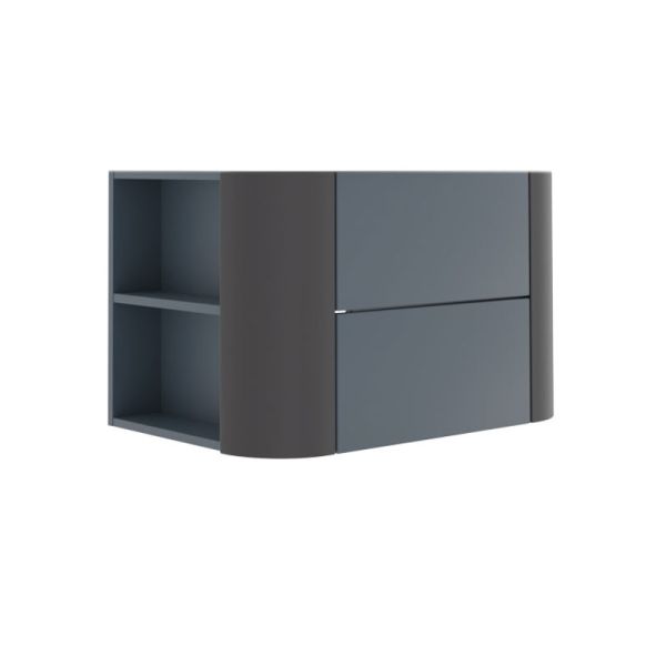 Puris Veluna Waschtischunterschrank - 80 cm