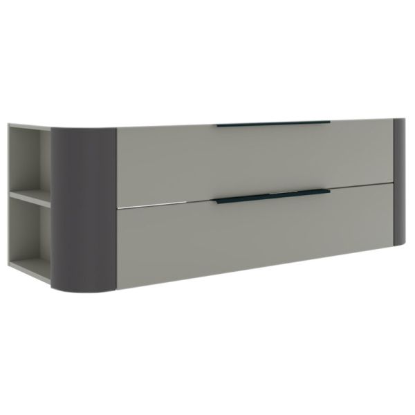 Puris Veluna Waschtischunterschrank - 150 cm