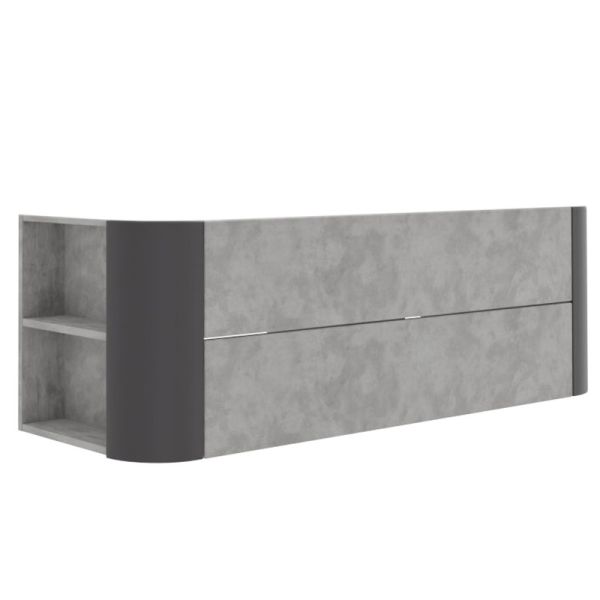 Puris Veluna Waschtischunterschrank - 150 cm