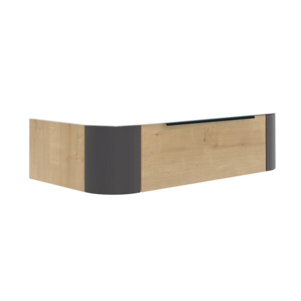 Puris Veluna Waschtischunterschrank - 100 cm