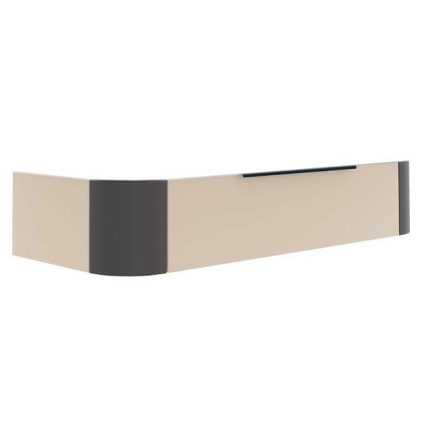 Puris Veluna Waschtischunterschrank - 130 cm