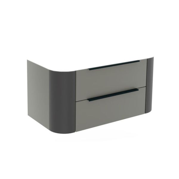 Puris Veluna Waschtischunterschrank - 100 cm