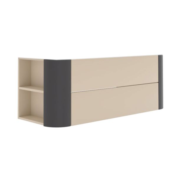Puris Veluna Waschtischunterschrank - 130 cm